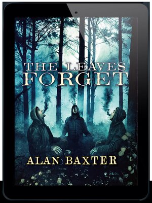 cover image of The Leaves Forget